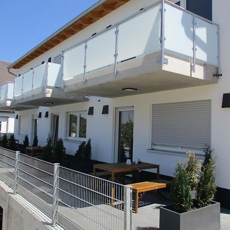 Parsberger Ferienwohnung 6 Екстер'єр фото