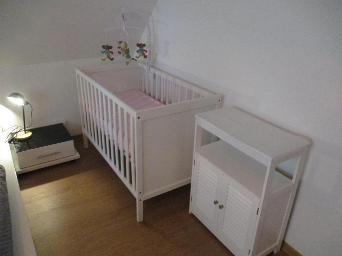 Parsberger Ferienwohnung 6 Екстер'єр фото
