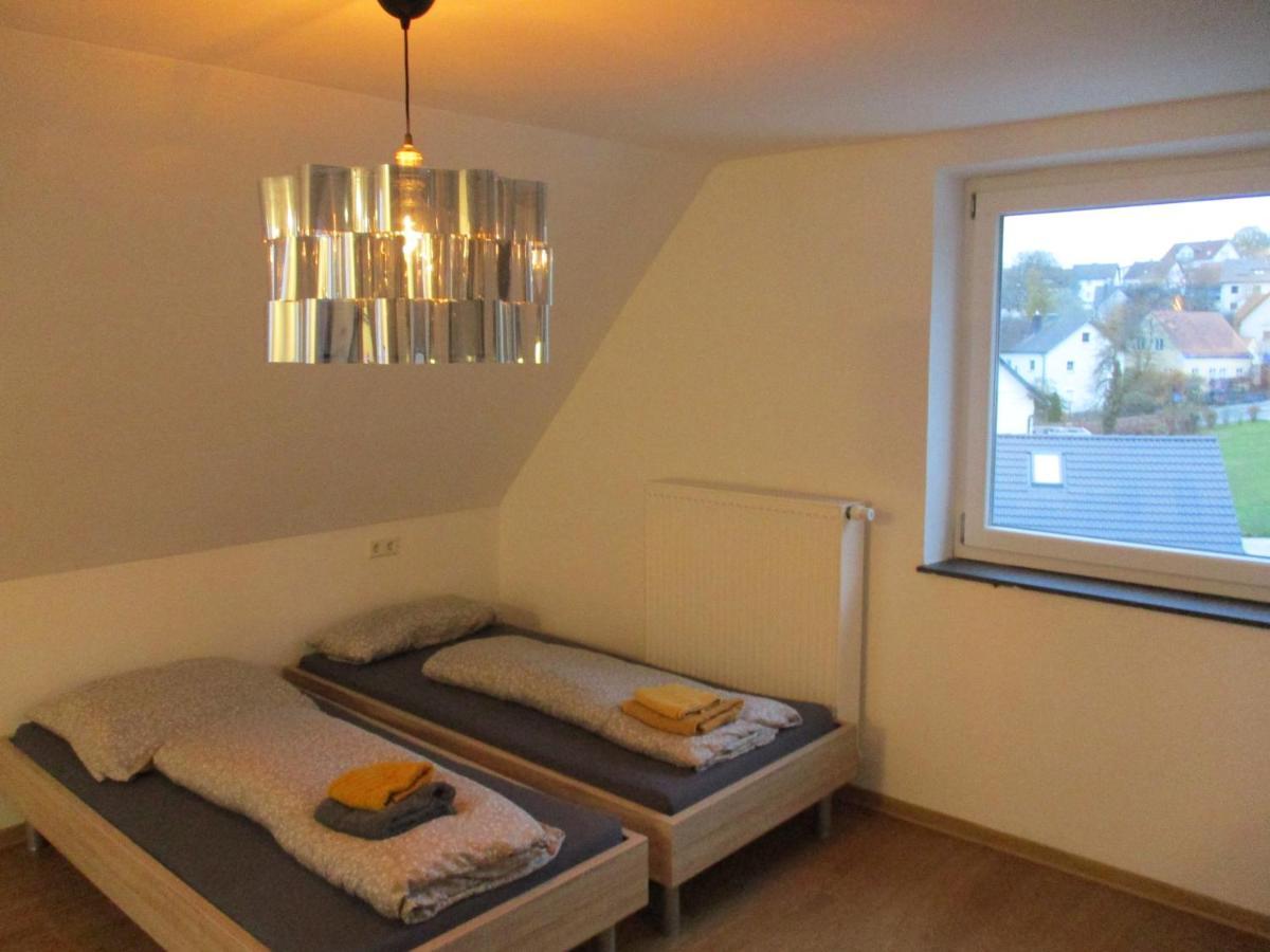 Parsberger Ferienwohnung 6 Екстер'єр фото