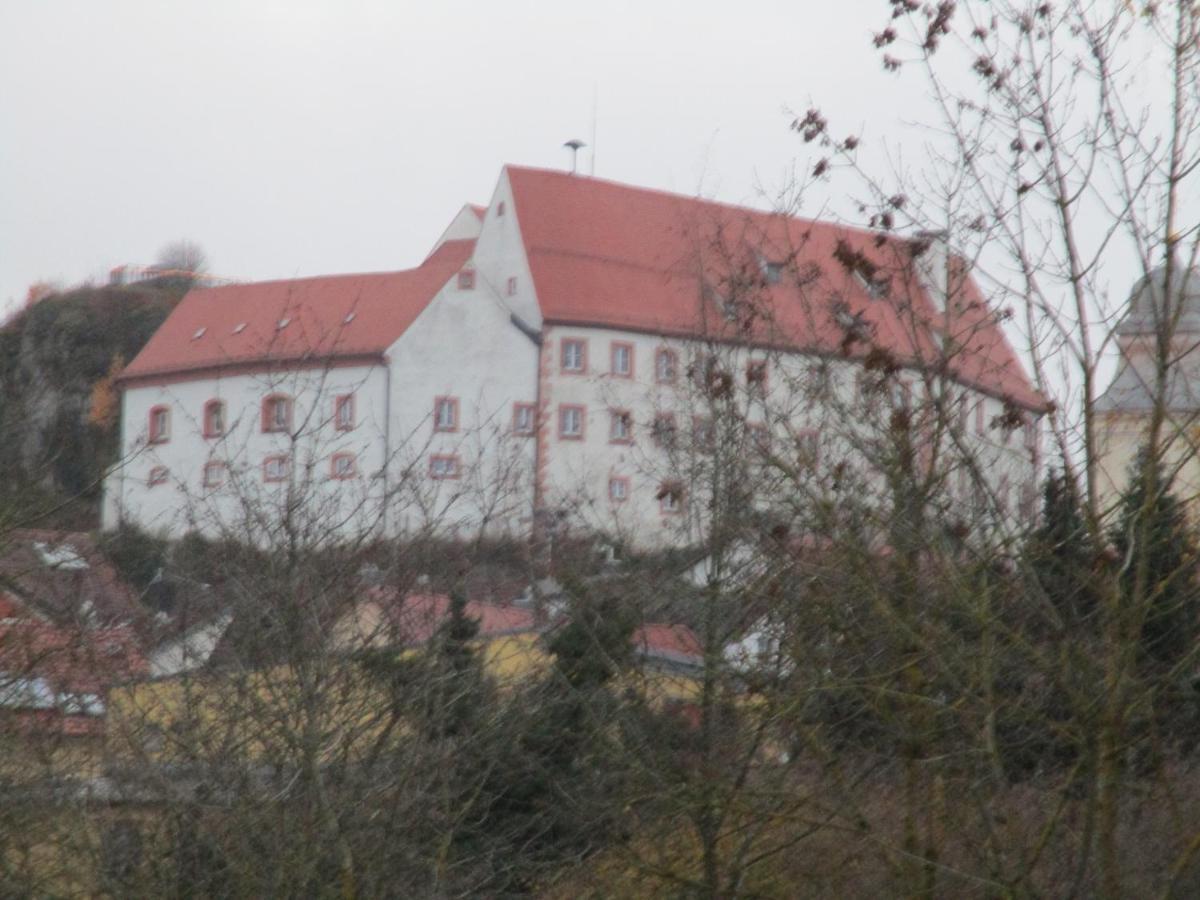 Parsberger Ferienwohnung 6 Екстер'єр фото