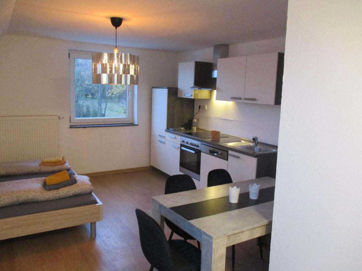Parsberger Ferienwohnung 6 Екстер'єр фото