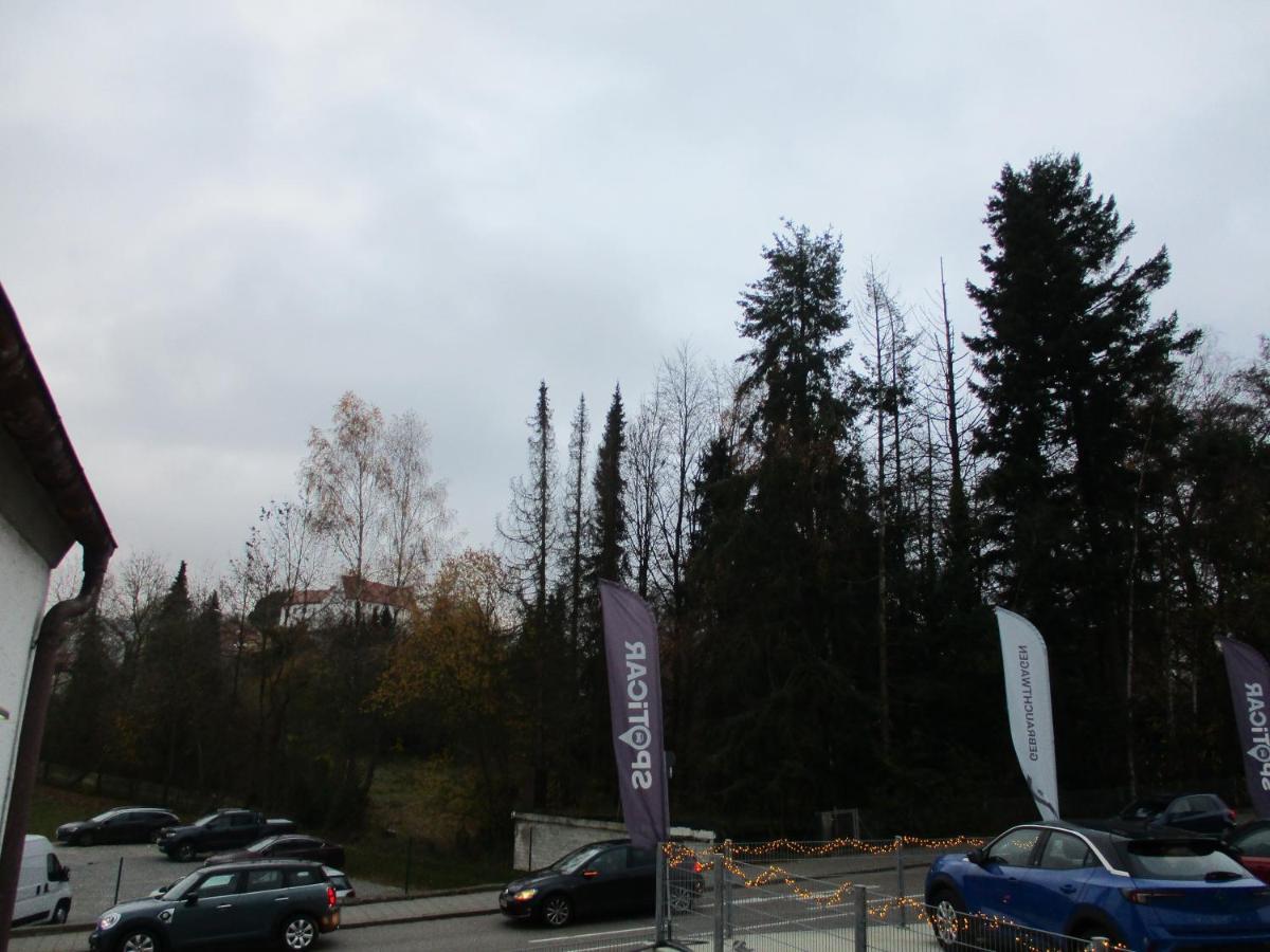 Parsberger Ferienwohnung 6 Екстер'єр фото