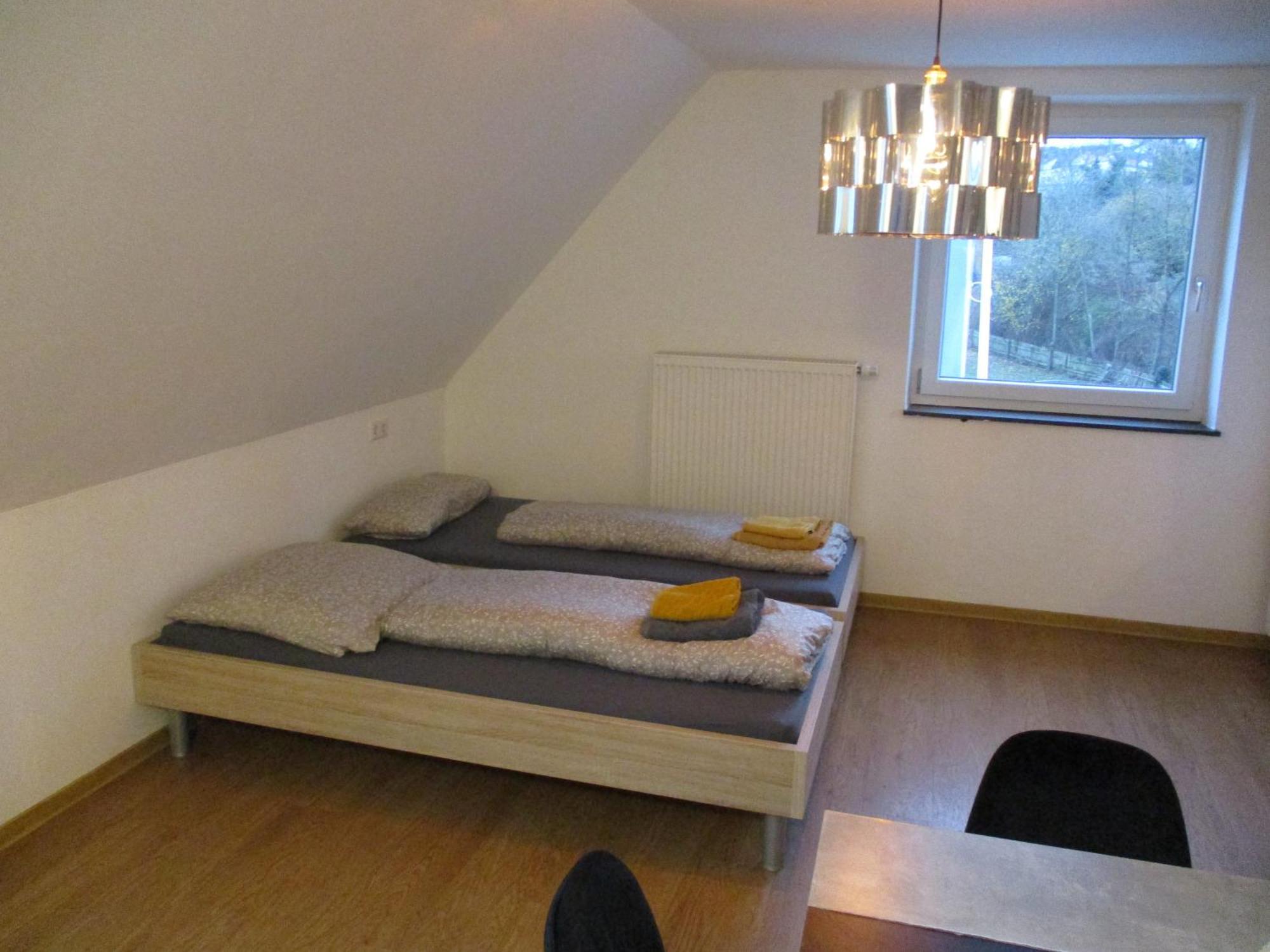 Parsberger Ferienwohnung 6 Екстер'єр фото