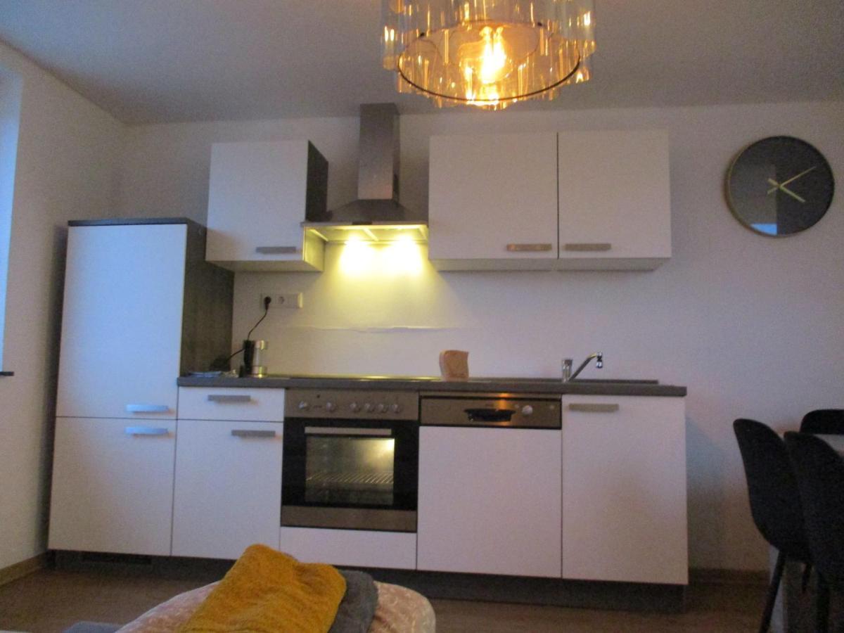Parsberger Ferienwohnung 6 Екстер'єр фото