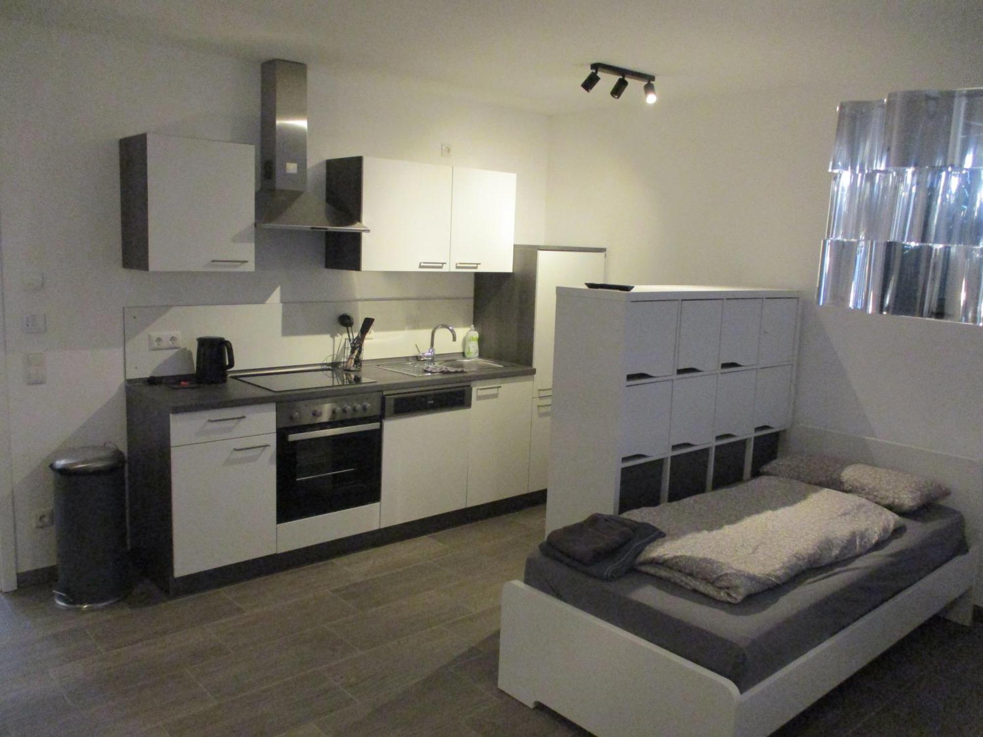 Parsberger Ferienwohnung 6 Екстер'єр фото