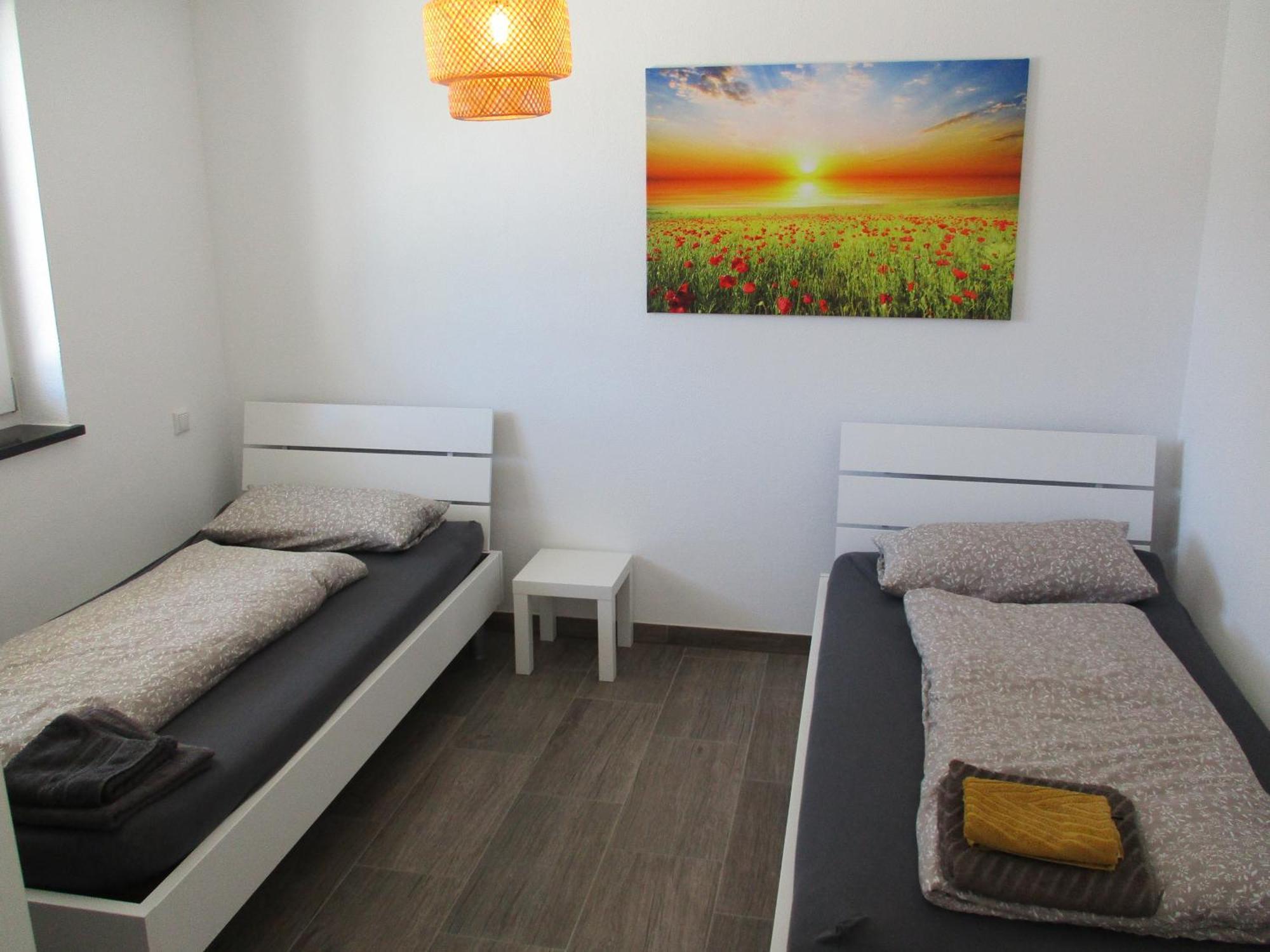 Parsberger Ferienwohnung 6 Екстер'єр фото