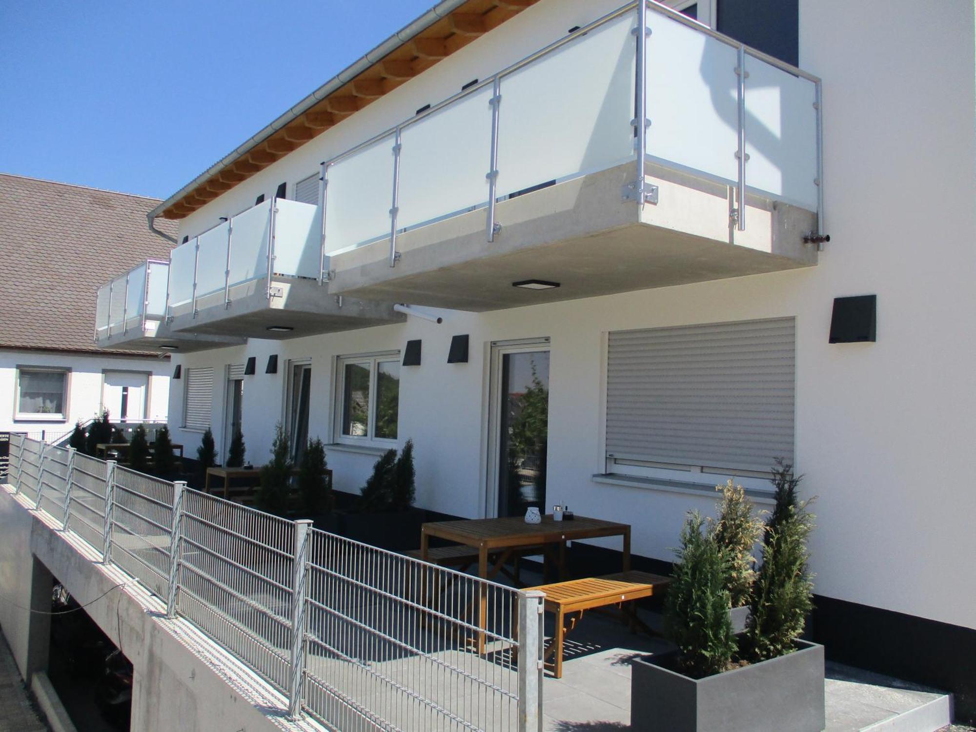 Parsberger Ferienwohnung 6 Екстер'єр фото