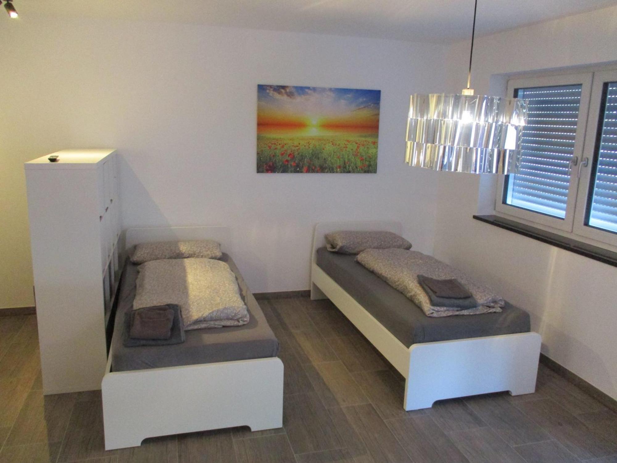 Parsberger Ferienwohnung 6 Екстер'єр фото