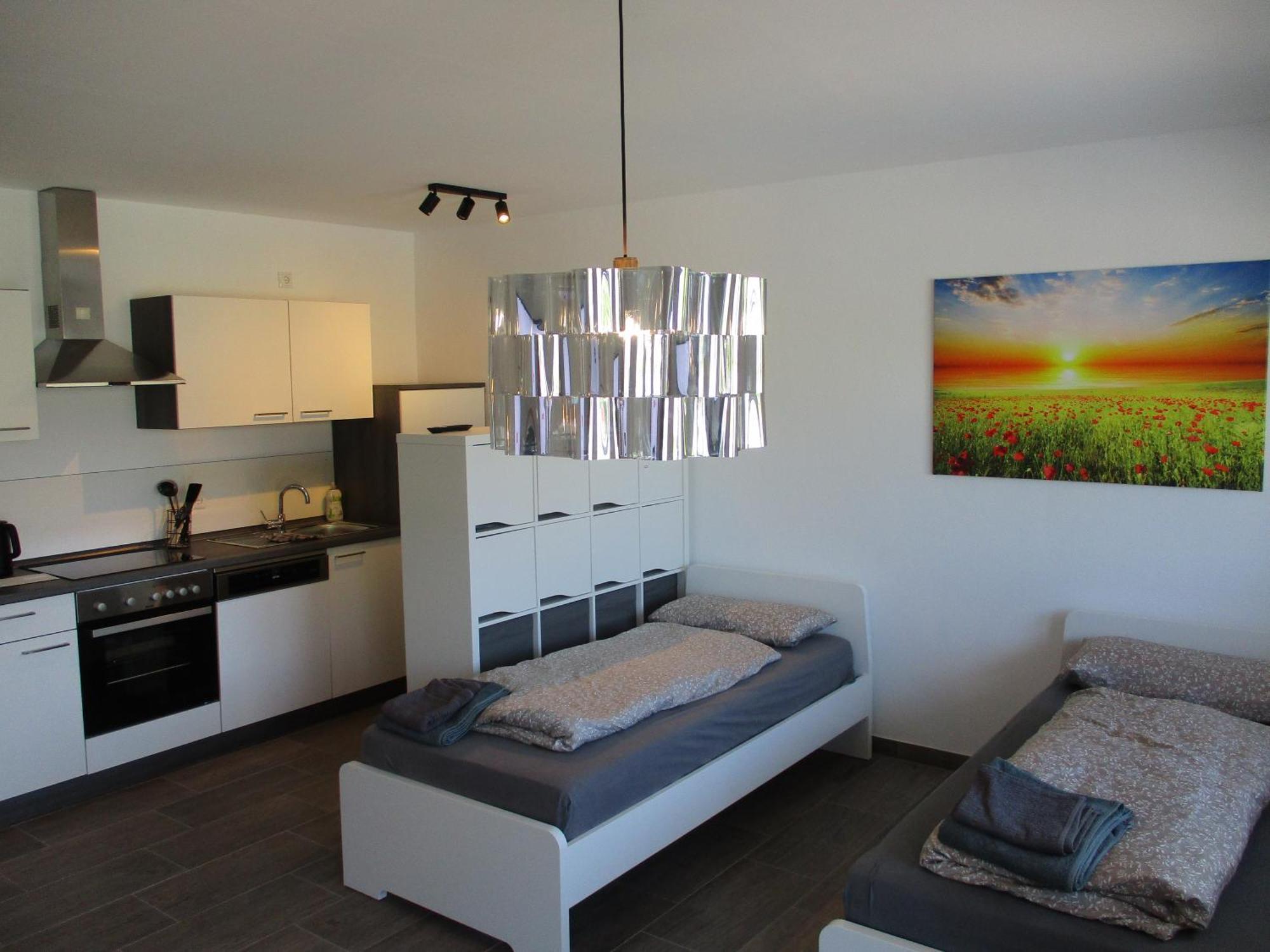Parsberger Ferienwohnung 6 Екстер'єр фото