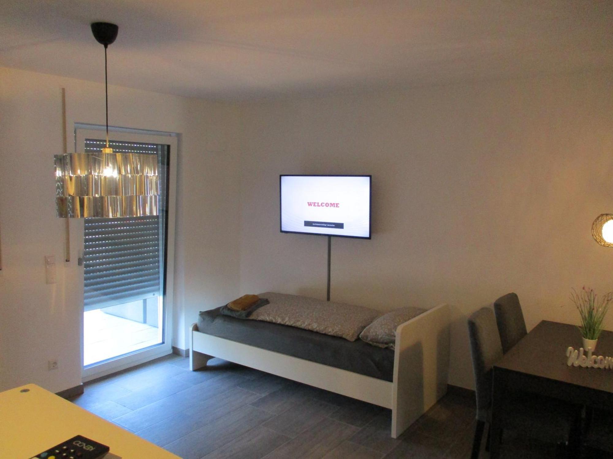 Parsberger Ferienwohnung 6 Екстер'єр фото
