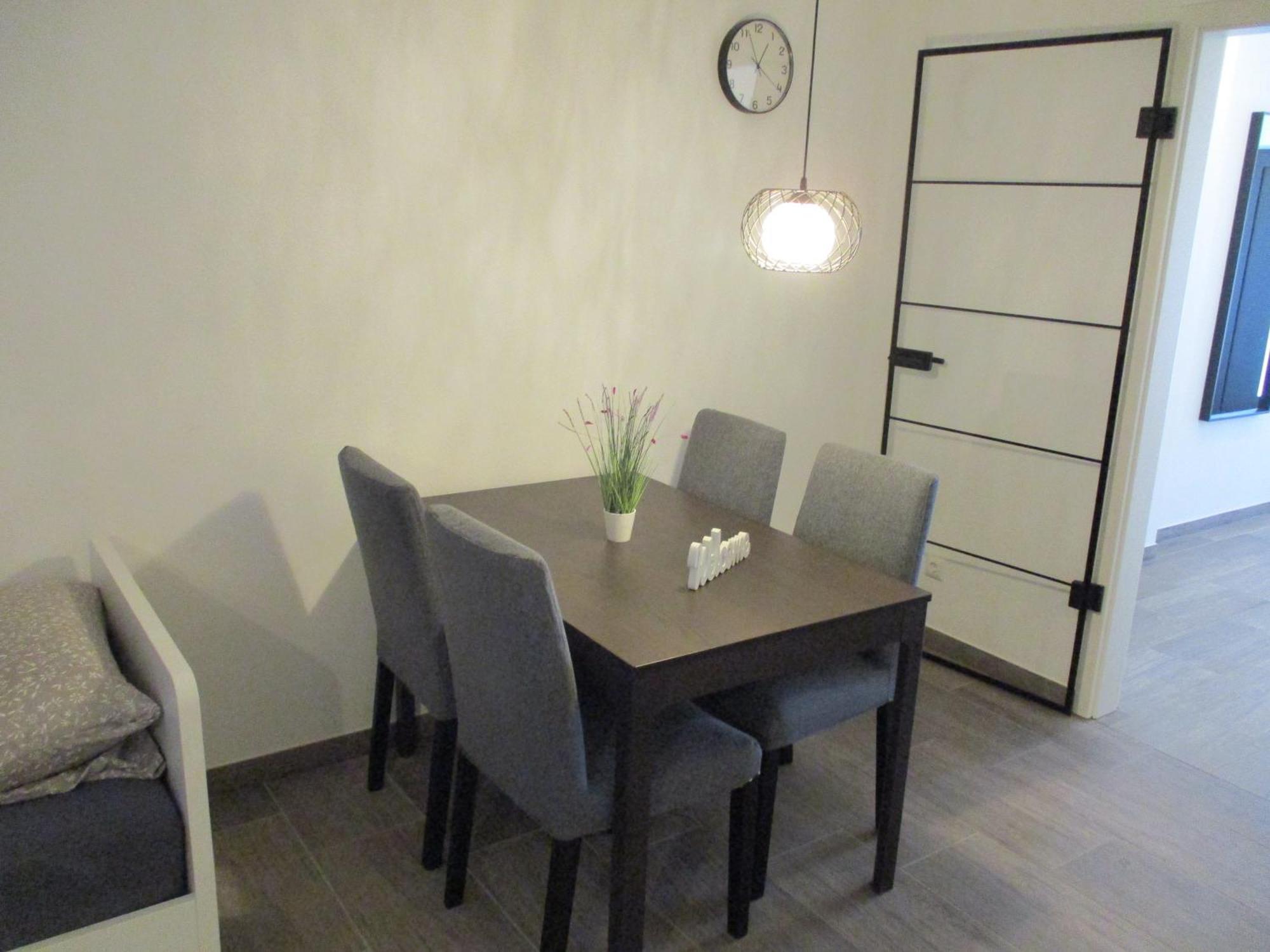 Parsberger Ferienwohnung 6 Екстер'єр фото