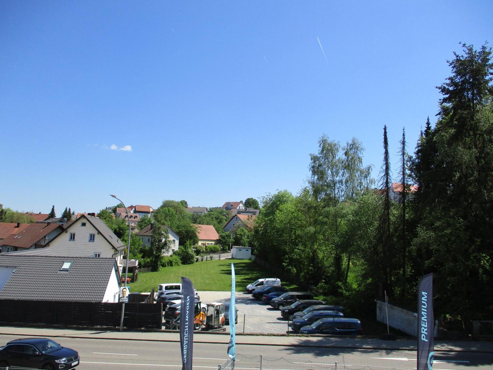 Parsberger Ferienwohnung 6 Екстер'єр фото