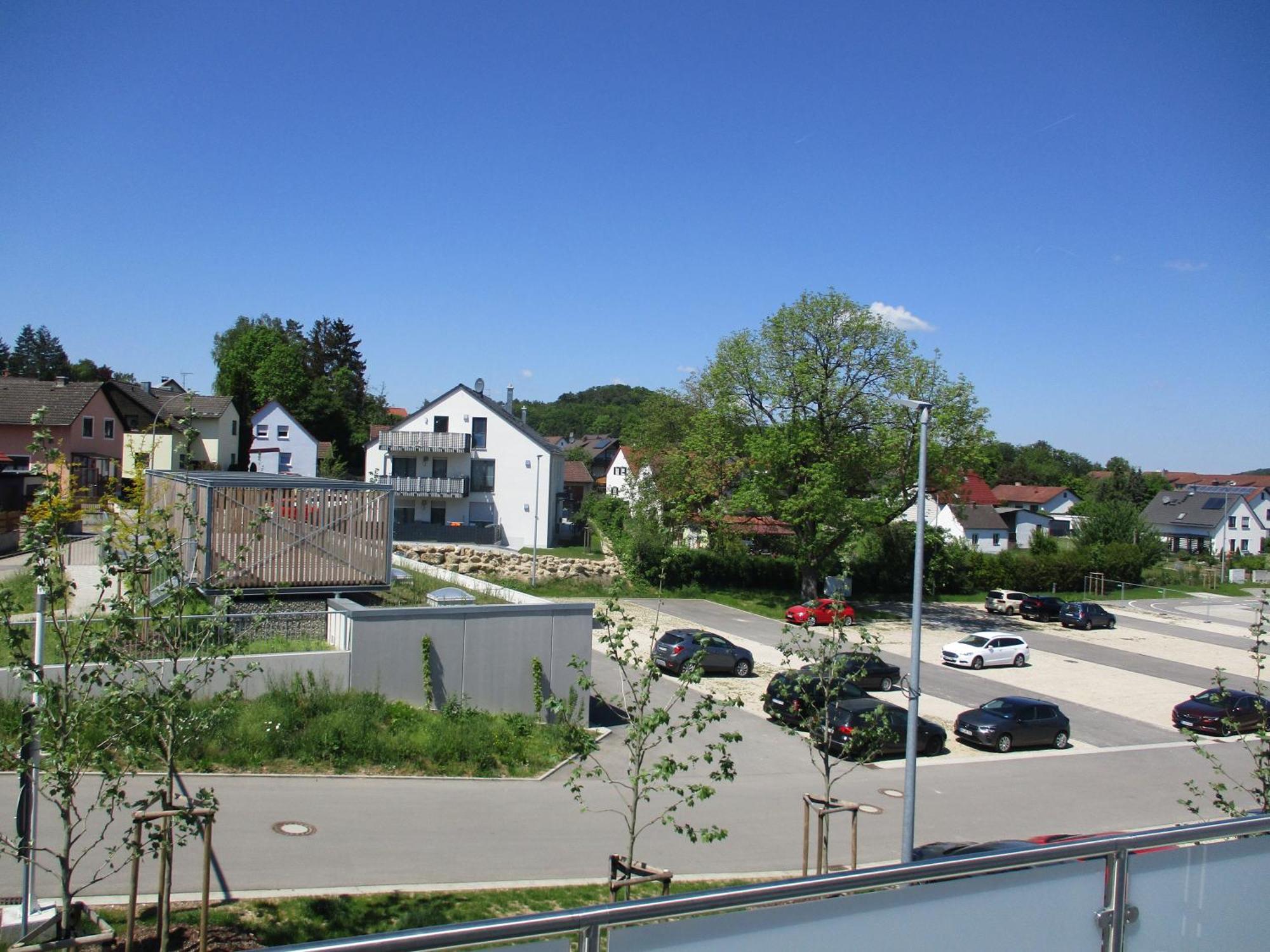Parsberger Ferienwohnung 6 Екстер'єр фото