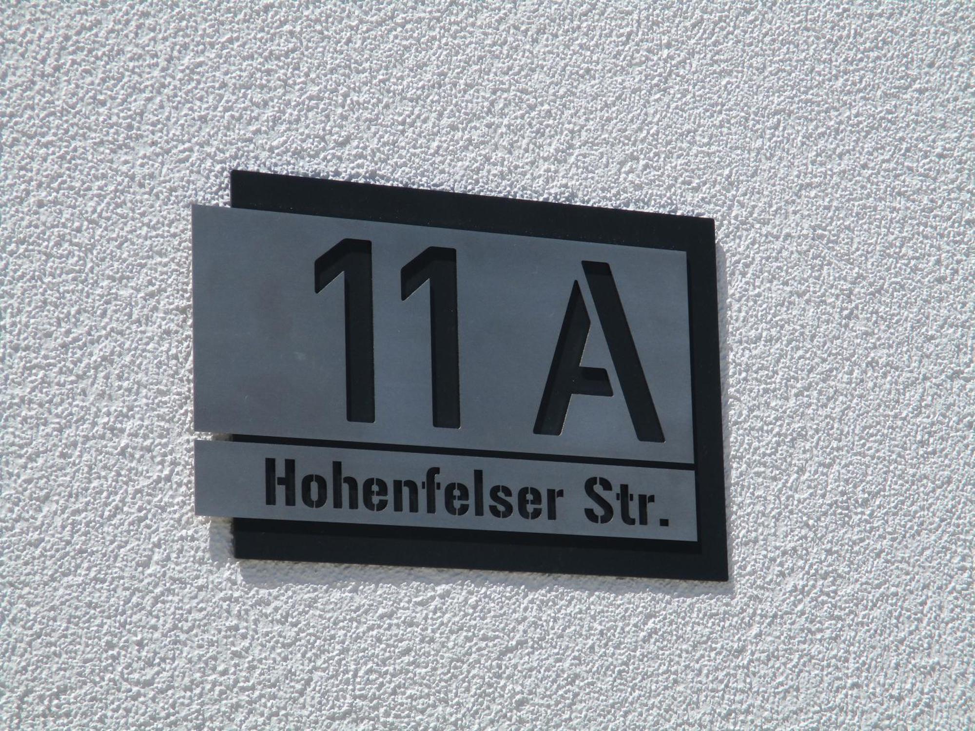 Parsberger Ferienwohnung 6 Екстер'єр фото